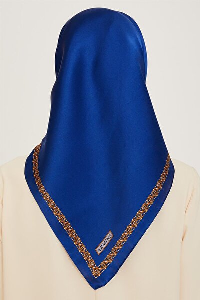 Armine Φουλάρι Twill- Pure Silk 9260d 53