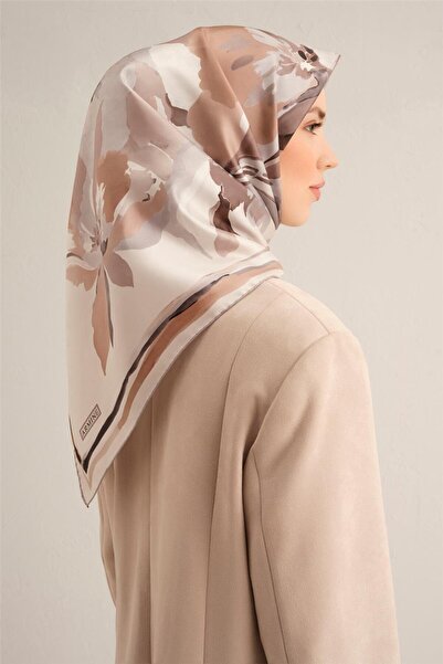 Armine Φουλάρι Sura από καθαρό μετάξι με σχέδιο 9340- 86