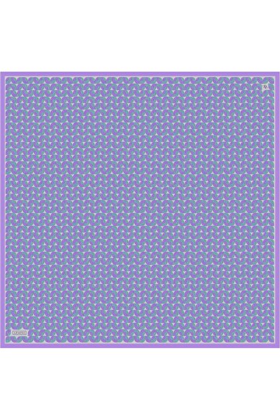 Armine Φουλάρι από καθαρό μεταξωτό σχέδιο