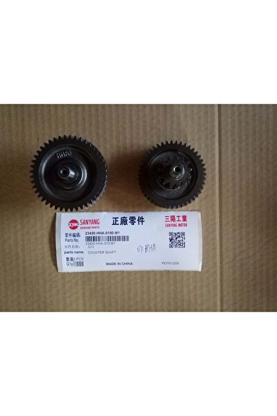 SYM JET 14 125 Şanzuman Ara Grup Dişli 23420-HHA-010-M1