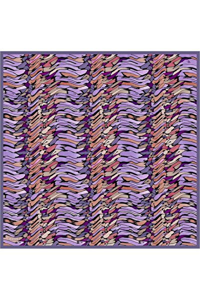 Armine Шарф з візерунком з чистого шовку сура - 9335-06