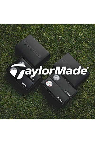 TP5x TaylorMade Golf Topu 2024 Yeni Seri 3x6'lı