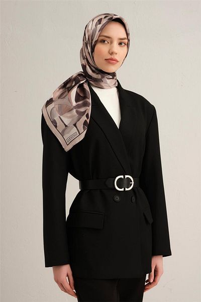 Armine Κασκόλ Sura με μοτίβο Pure Silk