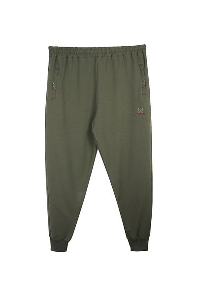 tambattal Φούτερ Plus Size - 2 Thread Khaki