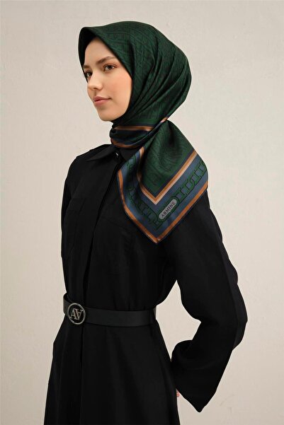 Armine Φουλάρι με σχέδιο Pure Silk Twill 9301- 80