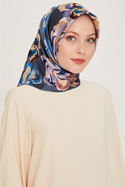 Armine Svila Šal 2025 Zima - 9234-34 Tivil