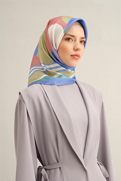 Armine Φουλάρι Sura από καθαρό μετάξι με σχέδιο 9313- 56