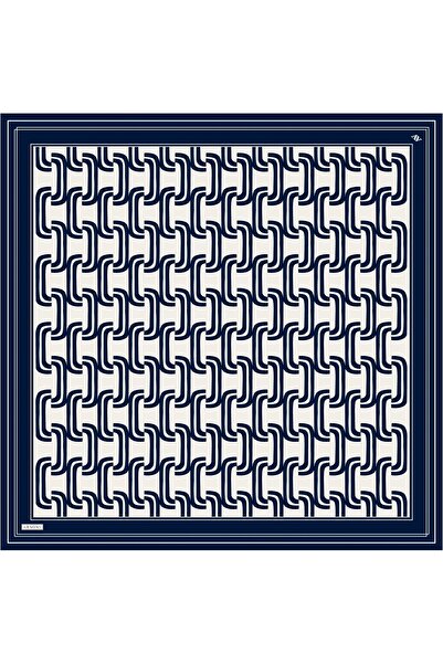 Armine Шарф з візерунком з чистого шовку сура 9343- 80