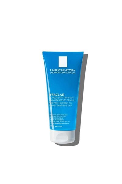 La Roche Posay La Roche-Posay Effaclar Purifying Foaming Gel for Oily and Sensitive Skin 200ml