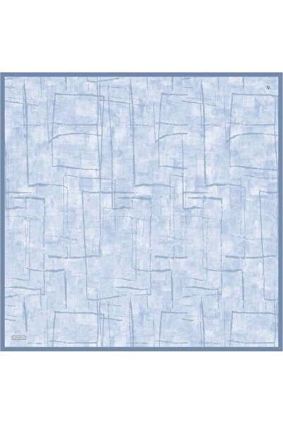 Armine Шарф з чистого шовкового твілу, з візерунком 9339-07