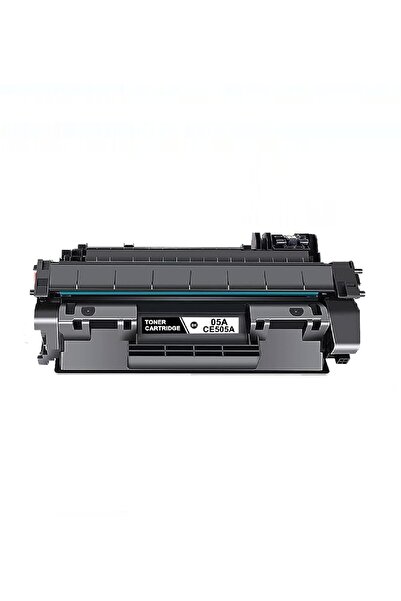 Canon CF280A 05A CE505A CRG-719 Canon İ-Sensys LBP-6300DN, LBP-6650DN, Uyumlu...