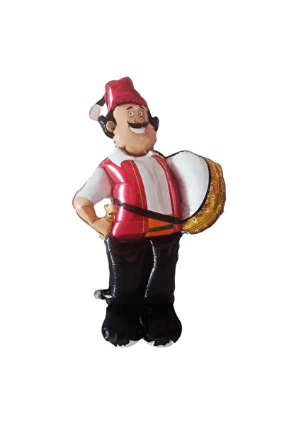 Öztürkpartievi RAMAZAN DAVULCUSU FOLYO BALON 119,5*77