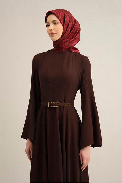 Armine Eșarfă Sura din mătase pură cu model 9343- 87
