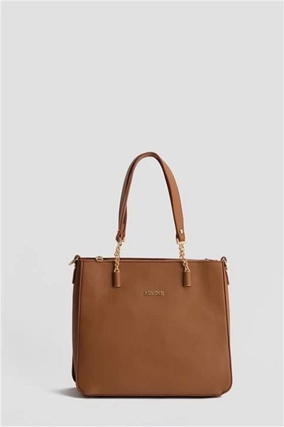 Armine Tan Bag - Model 24Yd7362
