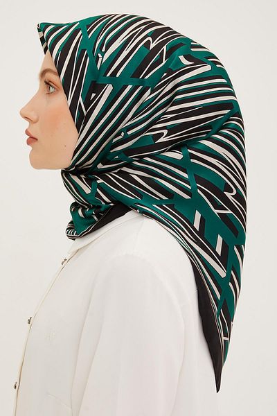 Armine Φουλάρι Nostalgia Twill - Αριθμός μοντέλου: 23ya8911 01