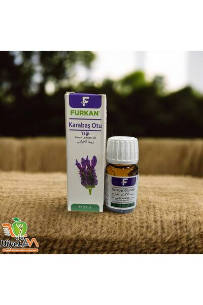 Furkan Herb Oil - Karabaş Model