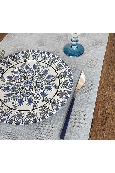 PİKKO HOME 41*142 CM ΖΑΚΑΡ ΓΚΡΙ ΠΟΛΥΕΣΤΕΡΑ (R)