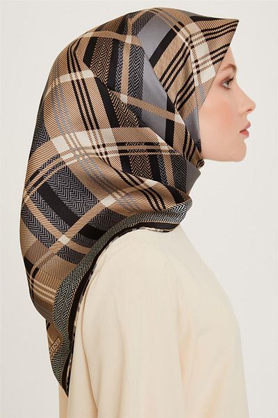 Armine Μεταξωτό μαντήλι 9223d 02 - Pure Design