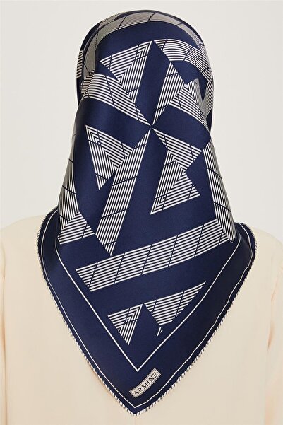 Armine Шарф Sura Saf без шовку 9255 80 82