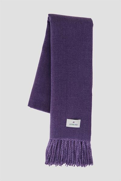 Armine Eșarfă violet Ortatkı05