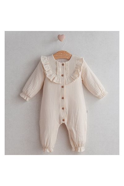 Puro Cotone 100% Cotton Baby Rompers