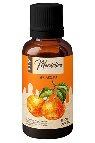 Sek Aroma Hazır Karışım Bodrum Mandalinası Kiti - Bodrum Mandalinası Aroması ...