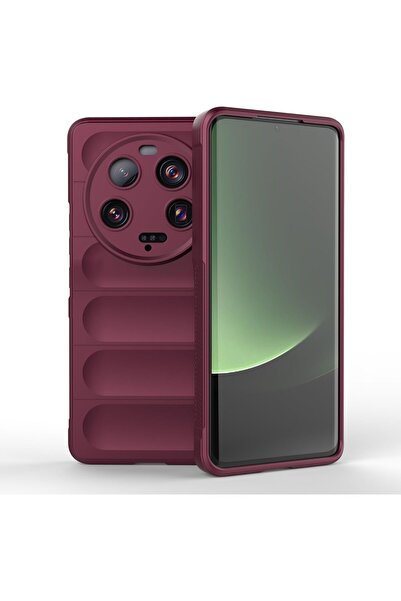 Kipgsm Xiaomi Redmi Mi 13 Ultra Uyumlu Kılıf Kamera Korumalı İçi Kadife Leke ...