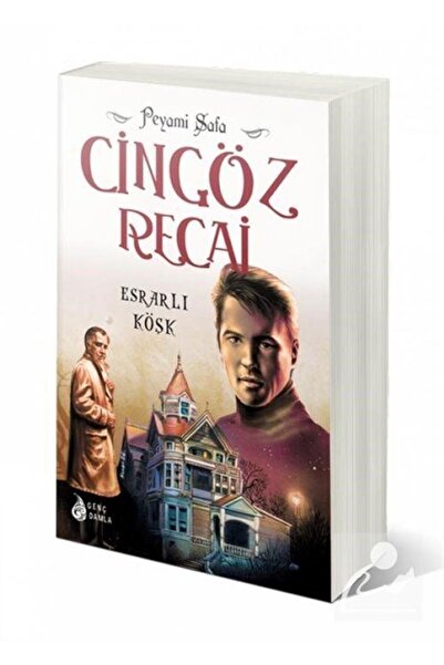 Genel Markalar Esrarlı Köşk / Cingöz Recai