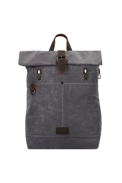 Jack Kinsky Dakar backpack 44.5 cm laptop compartment