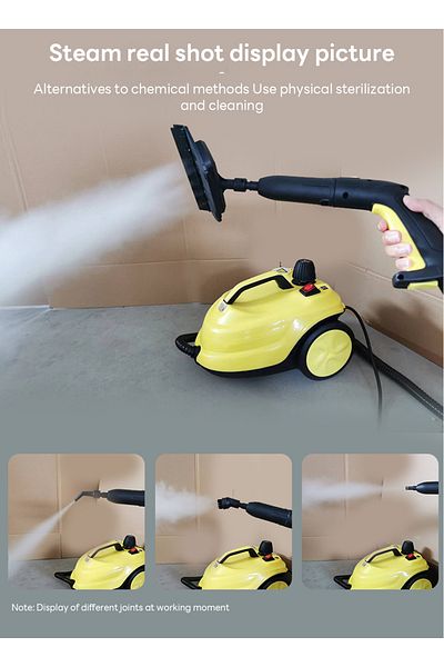 sharpdo High-Temperature Fumigation Machine, Steam Cleaning Machine