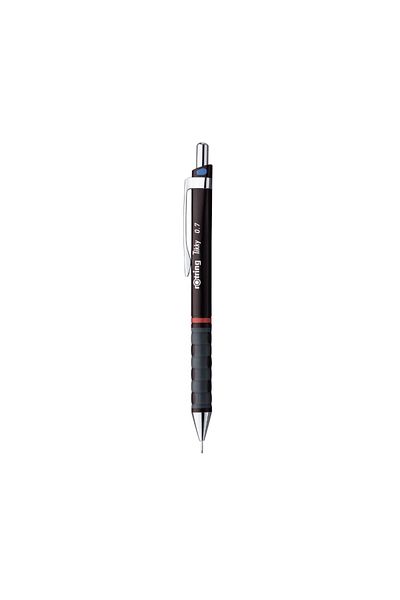Rotring |   Tikky Versatil Pen, 0.7 mm Tip, Burgundy, Ergonomic Grip, Durable Construction