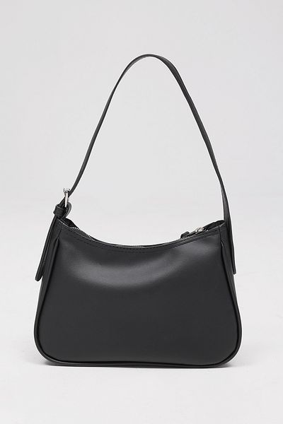 Addax Zippered Hand and Shoulder Bag Ç2146-G5