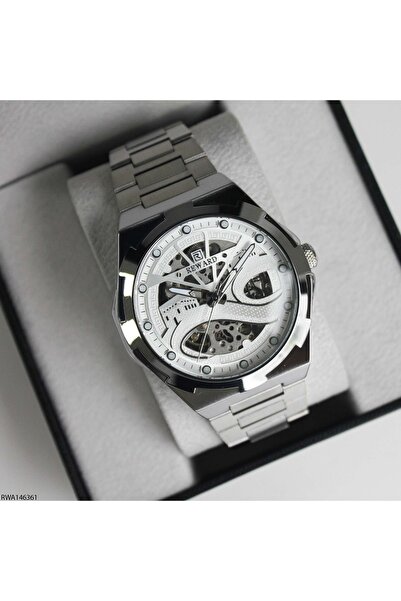 Reward Rwa 146361   Automatic Men's Wrist Watch with Steel Band