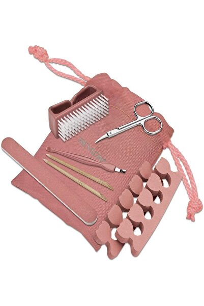 Revlon Pediprep Foot Spa With Nailcare Set