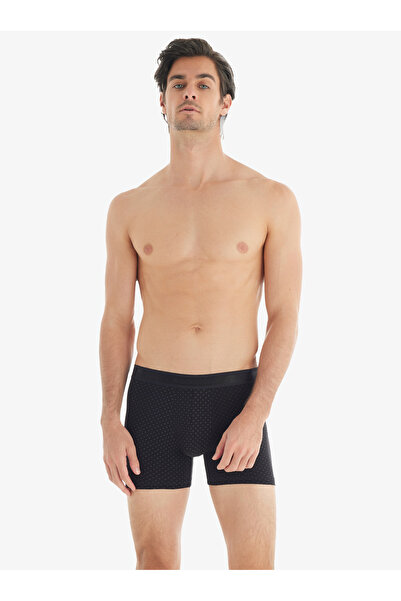 Blackspade Erkek Boxer 40760 - Siyah