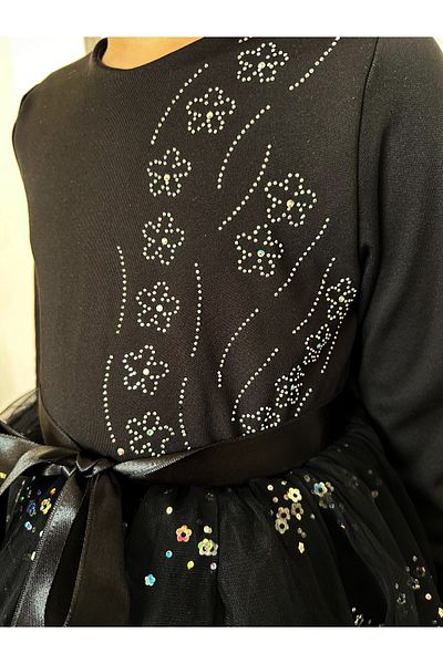 By Piera Rochie de sezon pentru copii Silver Stone