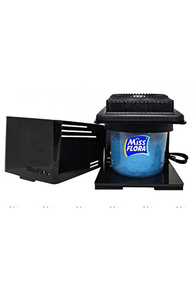 Miss Flora MissFlora Elektrikli Fanlı Ortam Kokusu Cihazı Çok Fonksiyonlu