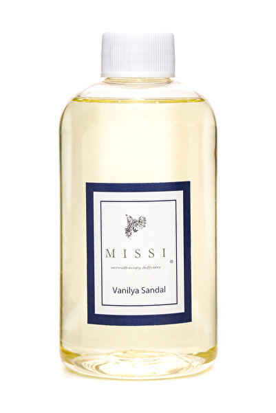 Missi 250 ml Vanilya Sandal Yedek Esans