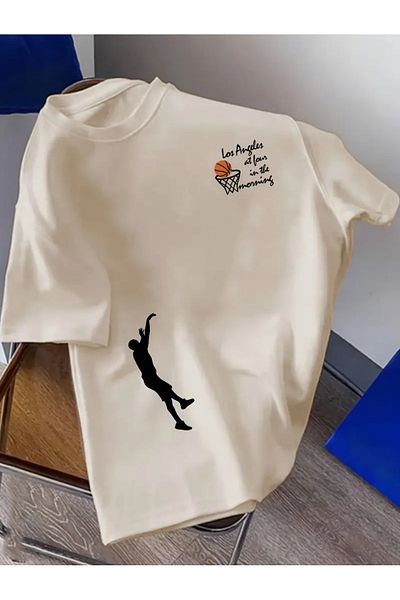 PENTHİLUS Cool Boys Basketball T-shirt - Άνετο κοντομάνικο, ιδανικό για το καλοκαίρι