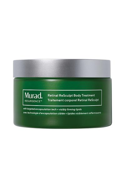 Murad 150 مل من العناية بالجسم المجدد الذي يحتوي على الشبكية - علاج الجسم من Retinal Resculpt