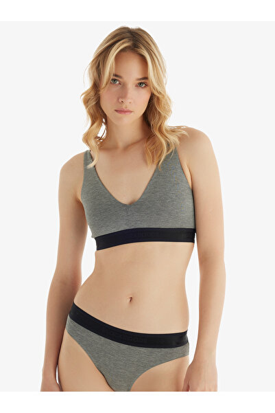 Blackspade Women's Bra 51820 - Anthracite Melange