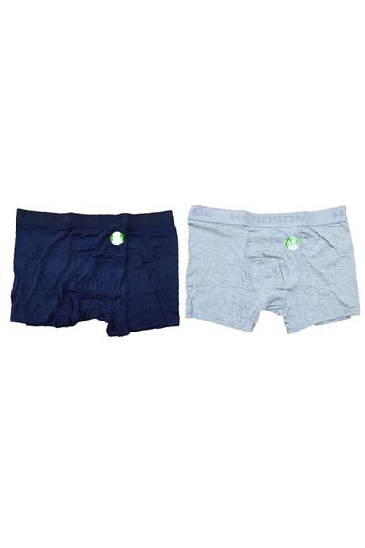 Pardon Men's Bamboo Boxers 6 Pieces