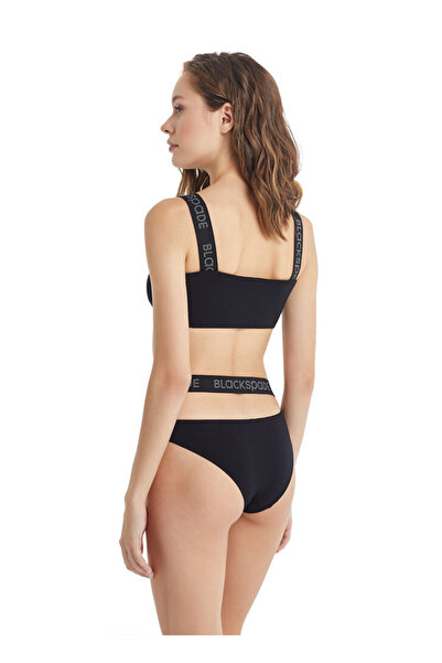 Blackspade Sutien Bralet pentru femei 51249 - Negru