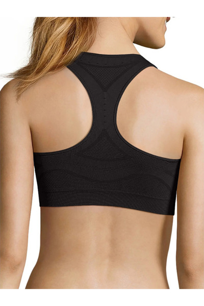 F.K High Quality Imported Seamless Sports and Casual Crop Bra