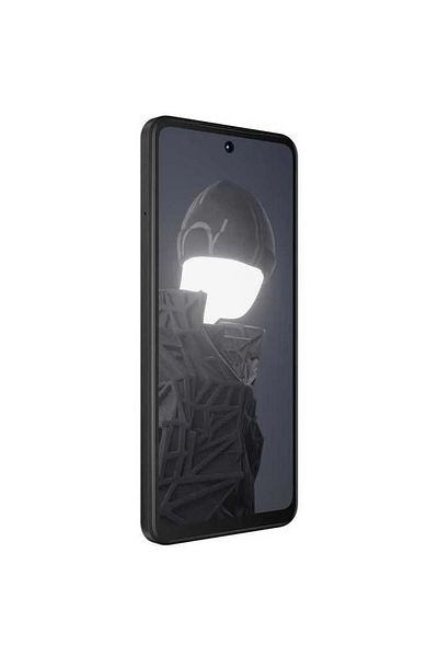 Hmd فيوجن 12 جيجا بايت 256 جيجا بايت وردي أسود 5G