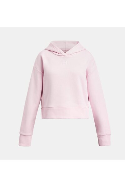 Under Armour Çocuk UA Rival Fleece Kapüşonlu Üst