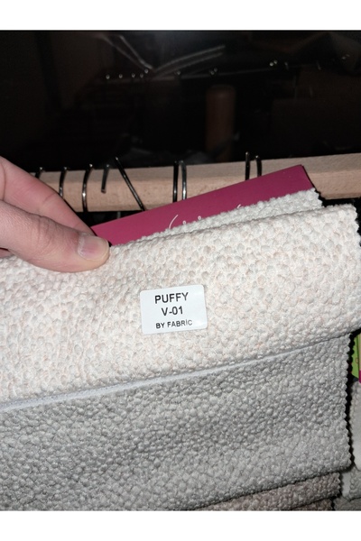 Store Bohem Kare Puf