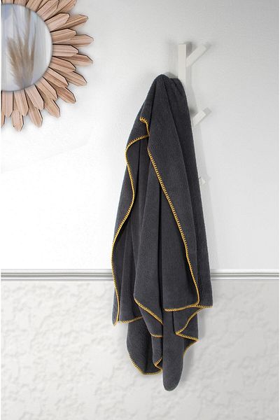 Ellia Soft Single Wellsoft Plush Tv Blanket 120X170 cm