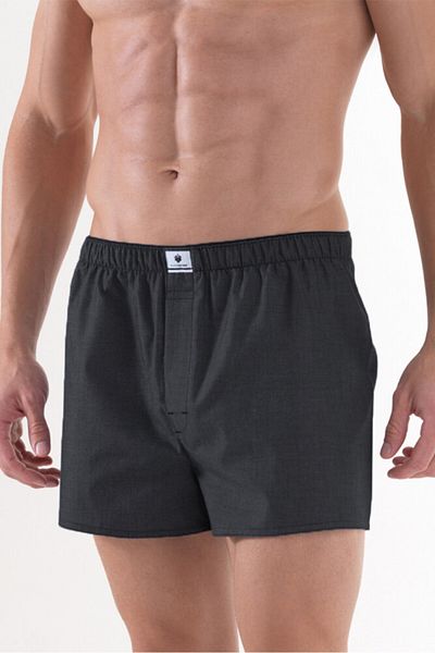 Blackspade Ανδρικό Boxer 9532 - Μαύρο