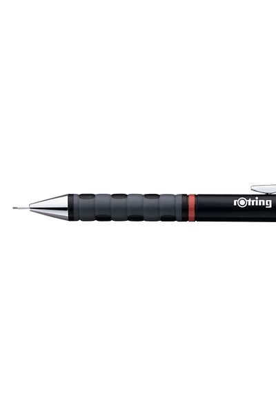 Rotring |   Tikky Versatil Pen, 0.7 mm Nib, Black, Ergonomic Grip, Durable Construction